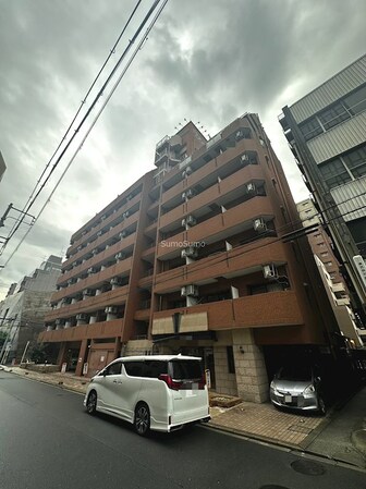 堺筋本町駅 徒歩2分 2階の物件外観写真